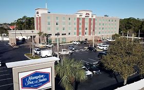 Hampton Inn & Suites Jacksonville Beach Boulevard/Mayo Clinic